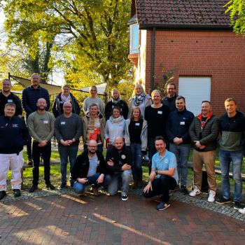 EPC im Schulungszentrum Nellinghof