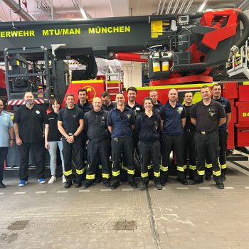 EPC zu Gast bei der MTU